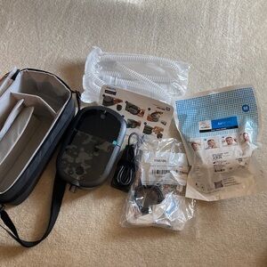 Philips DreamStation 2 Auto CPAP Advanced 0 Hours Usage! NEW